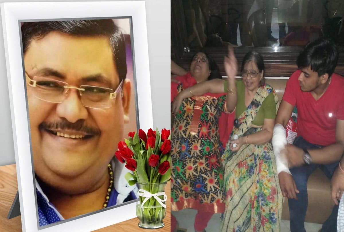 ghaziabad businessman naveen jain commits suicide allege brothers in note of threatening