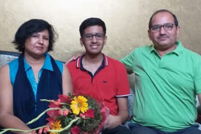 NEET Result 2019: Anant Jain From Meerut gets 5th rank  in All India