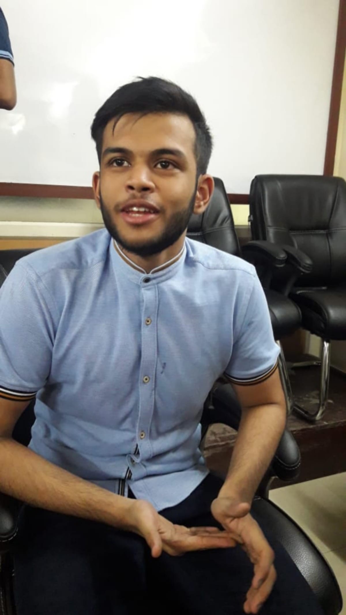 Medical NEET exame results declared varanasi akashat got all india third rank