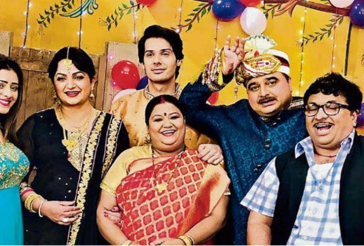 jija ji chhat par hain actor nikhil khurana gives 1200 audition know about his struggle