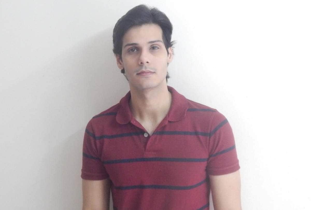 jija ji chhat par hain actor nikhil khurana gives 1200 audition know about his struggle