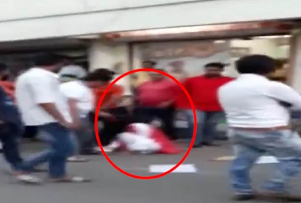 Bollywood actress Raveena Tandon reaction on BJP MLA Balram Thawani kicking a woman