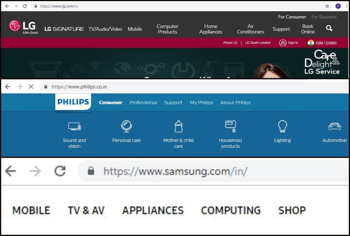 make your ecommerce online shopping safer by these steps use official websites