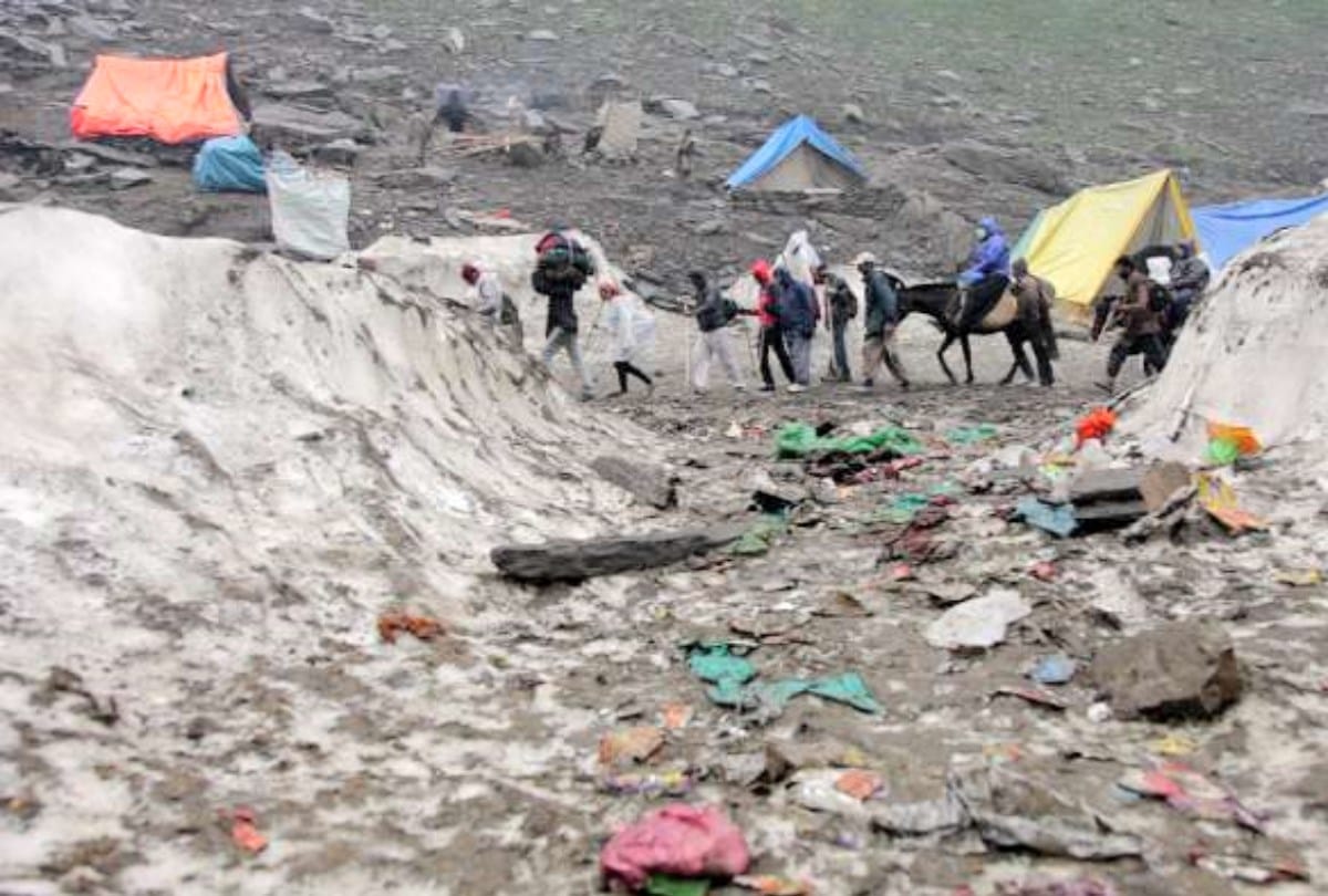 world environment day Pollution in Kullu and Manali
