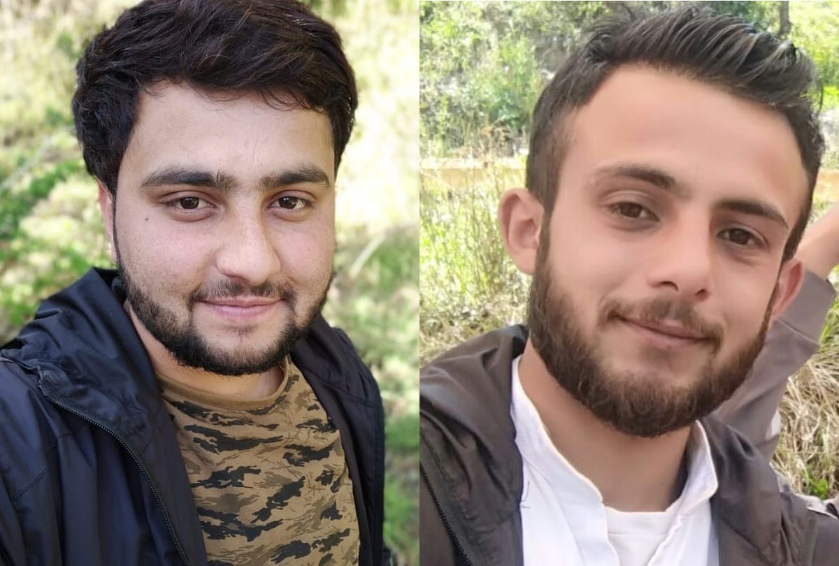 cricket world cup 2019 shimla youth fan of dhoni and virat uniform