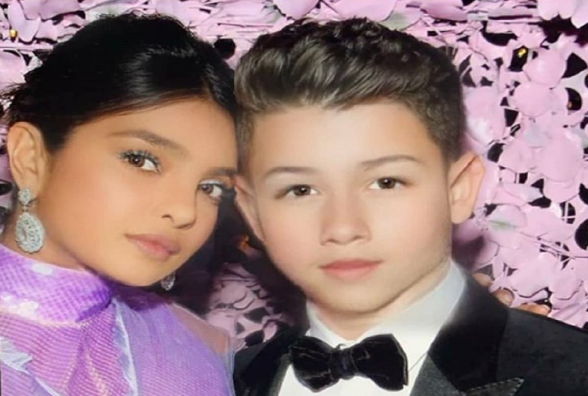 Priyanka Chopra Nick Jonas kids would somehow look like this