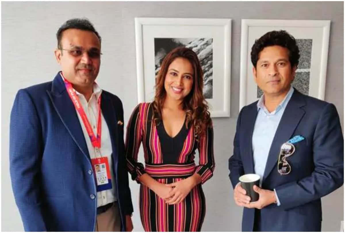 World Cup 2019 ICC Mystery girl Ridhima Pathak to Priya Prakash Varrier 4 celebrities viral