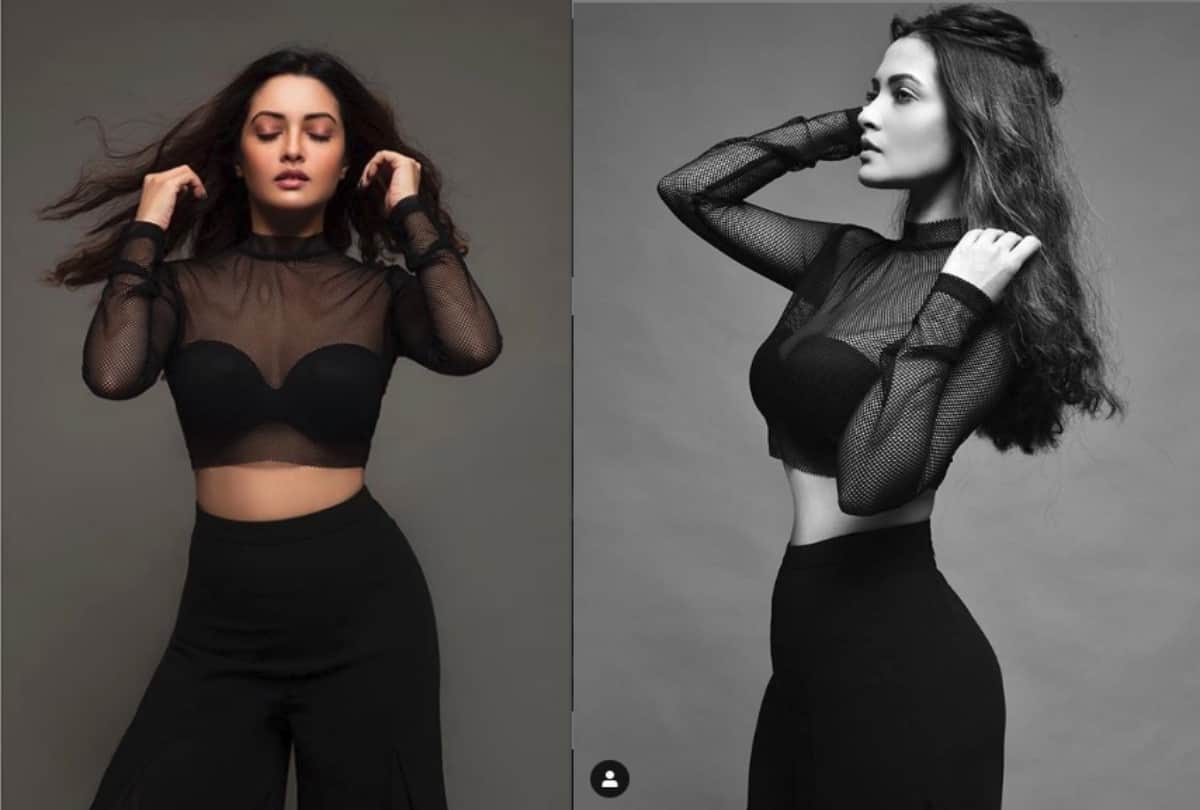 Riya Sen sizzle on instagram with her mesmerising pictures