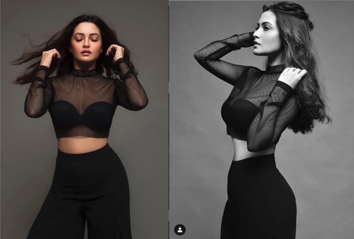 Riya Sen sizzle on instagram with her mesmerising pictures