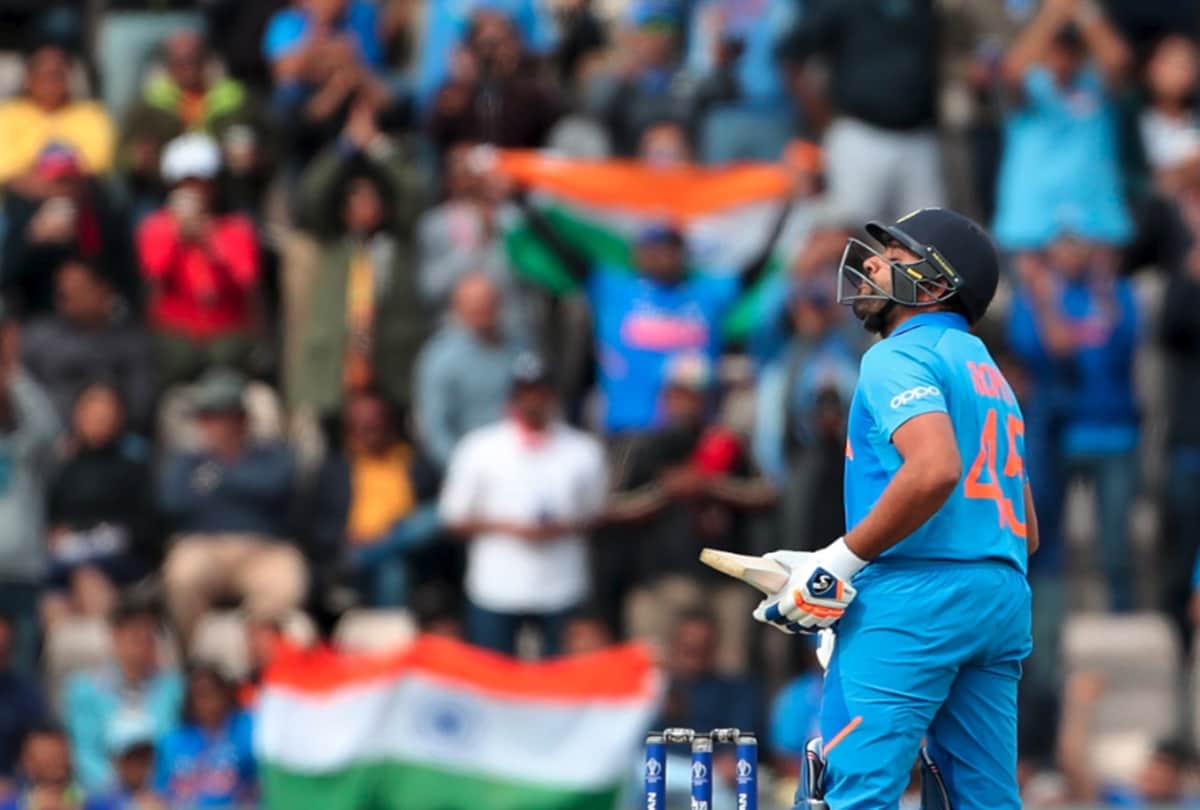 IND v BAN Rohit sharma played powerful knock misses his 5th century in his 100th t20 match