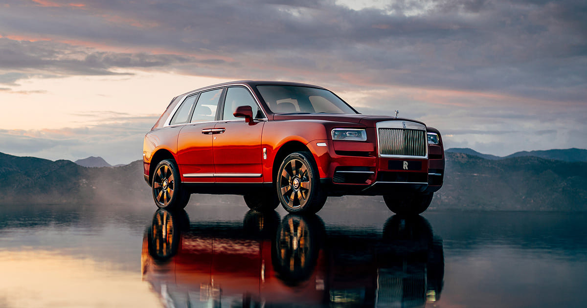 t-series chairman and film producer bhushan car got first rolls royce cullinan in Bollywood