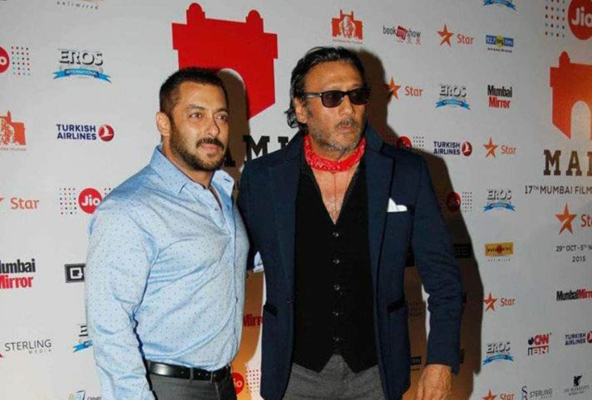 jackie shroff revealed he use to carry salman khan photo in his pocket