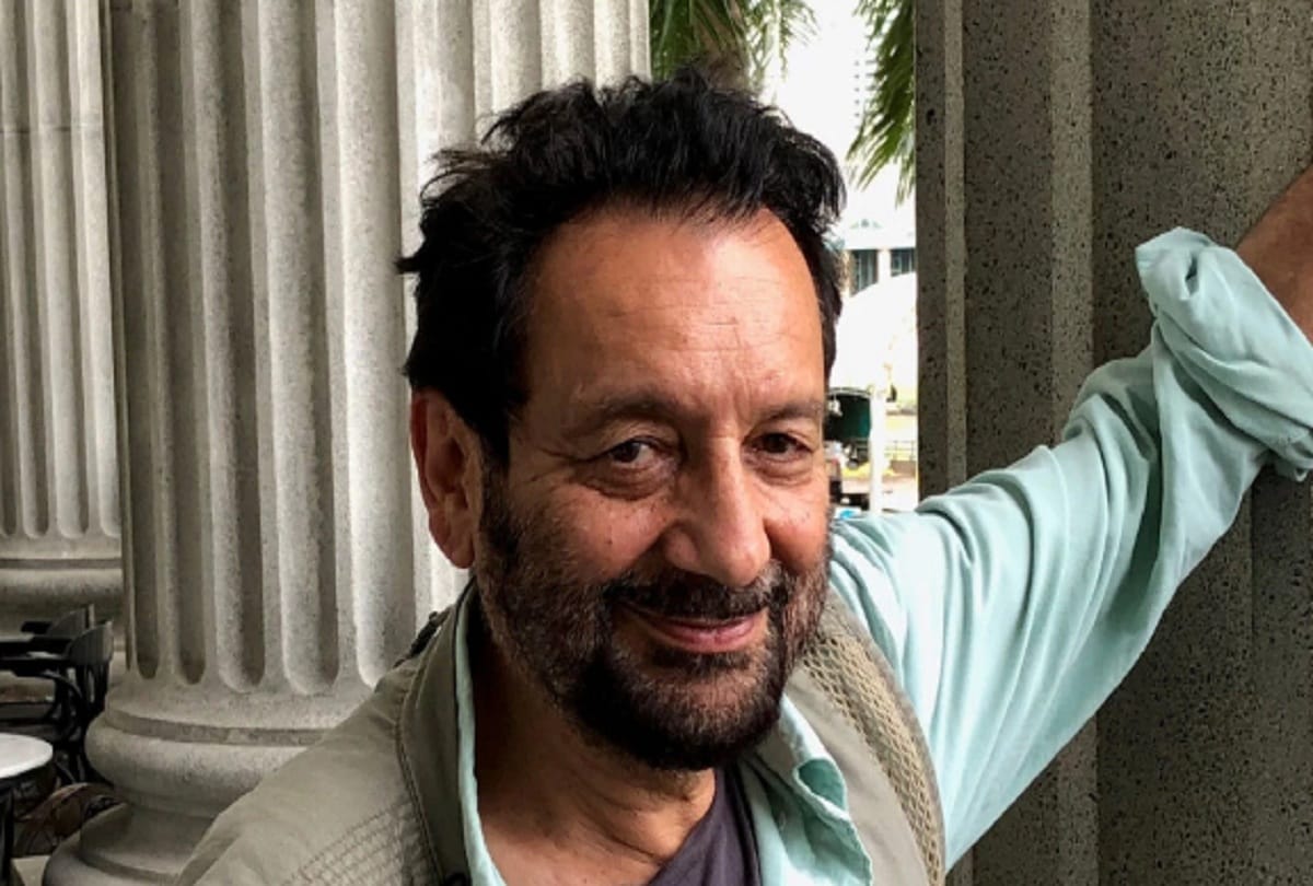 Shekhar Kapur angry on BBC World said why they mention kashmir is Indian Occupied Kashmir