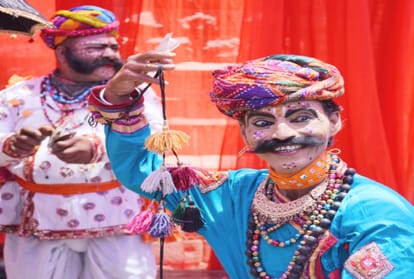 cultural performance of various state in shimla summer festival