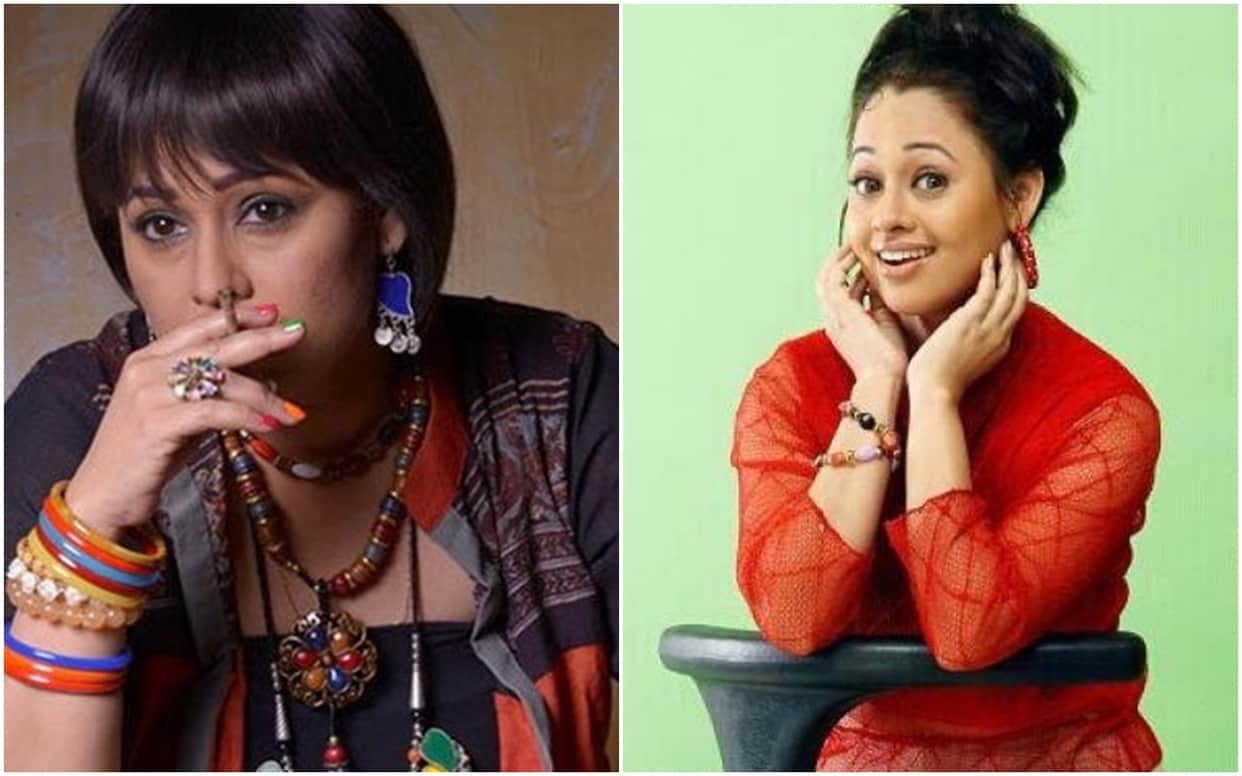Glamorous Look Of Sonalika Joshi aka Madhavi Bhabhi Of Taarak Mehta Ka Ooltah Chashmah