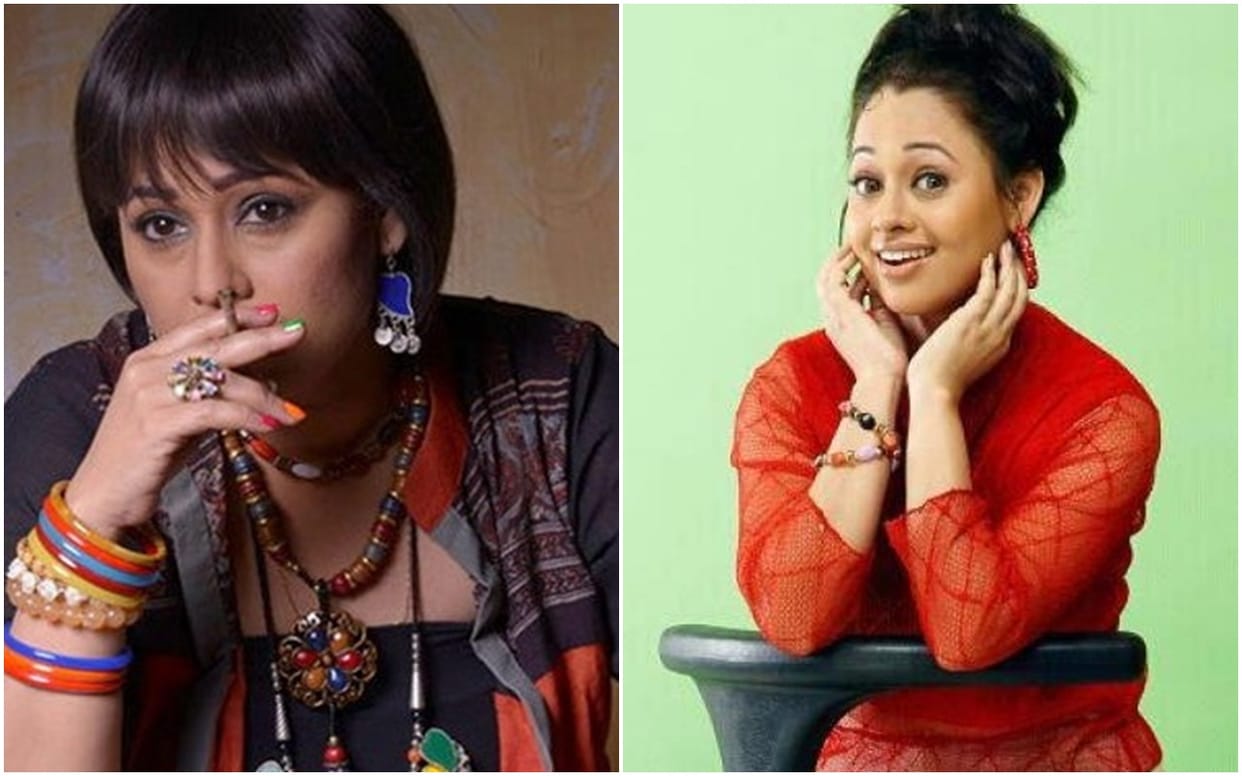 Glamorous Look Of Sonalika Joshi aka Madhavi Bhabhi Of Taarak Mehta Ka Ooltah Chashmah