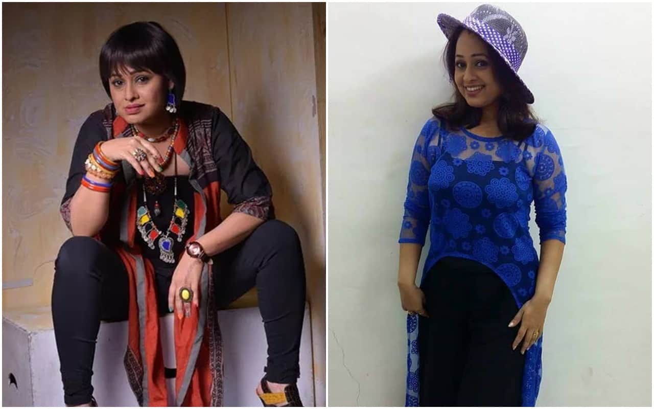 Glamorous Look Of Sonalika Joshi aka Madhavi Bhabhi Of Taarak Mehta Ka Ooltah Chashmah