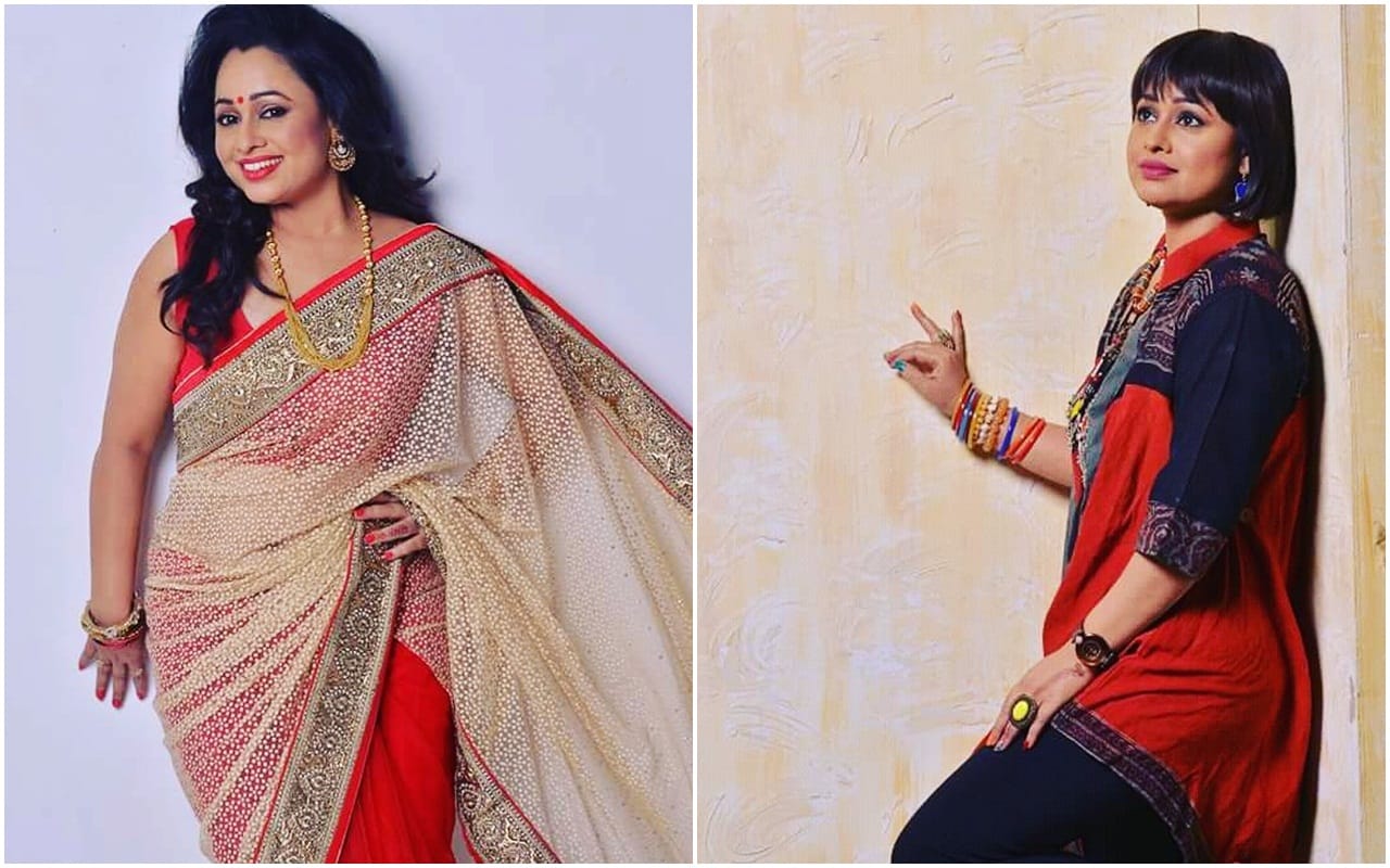 Glamorous Look Of Sonalika Joshi aka Madhavi Bhabhi Of Taarak Mehta Ka Ooltah Chashmah