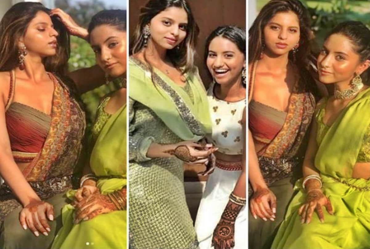 Shah Rukh khan Daughter Suhana Khan Glamrous bold Viral Photos