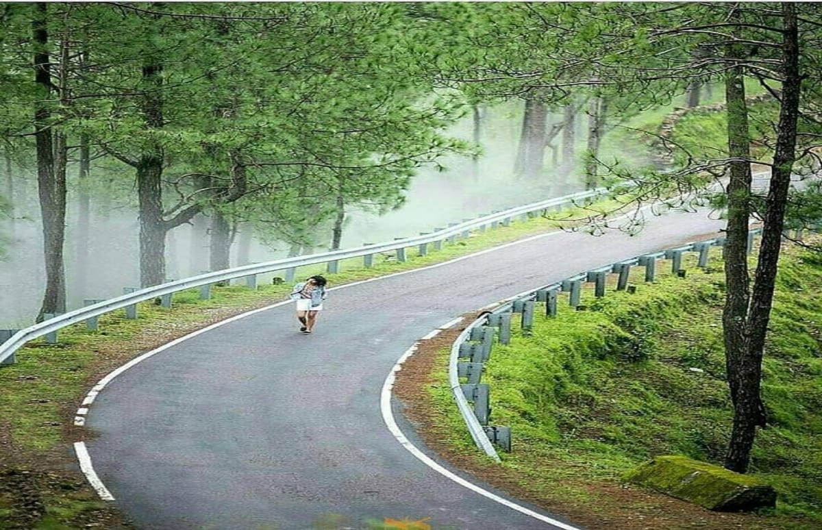 plan a trip to hill station near delhi for 2 days