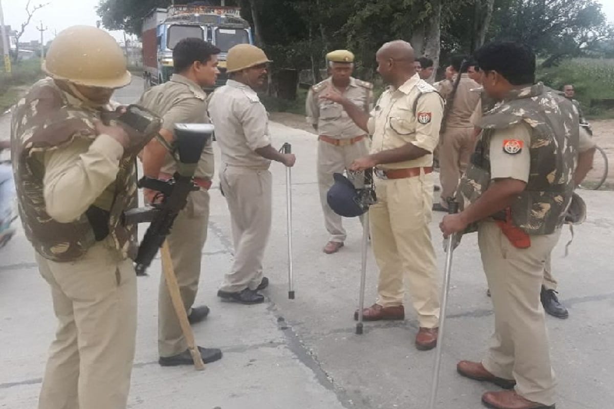 Teenager killed and four injued in bike accident at Baghpat