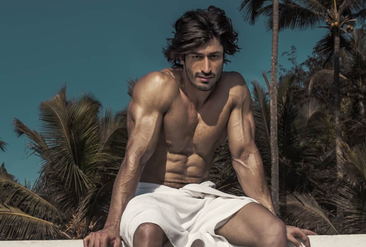 Action star Vidyut Jammwal Will Be Seen In Khuda Hafiz a Bollywood romantic action thriller