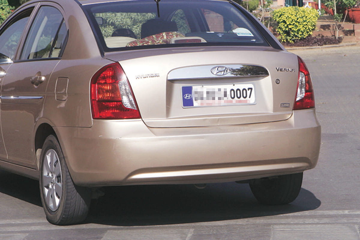 Traffic violation fine double in uttar pradesh