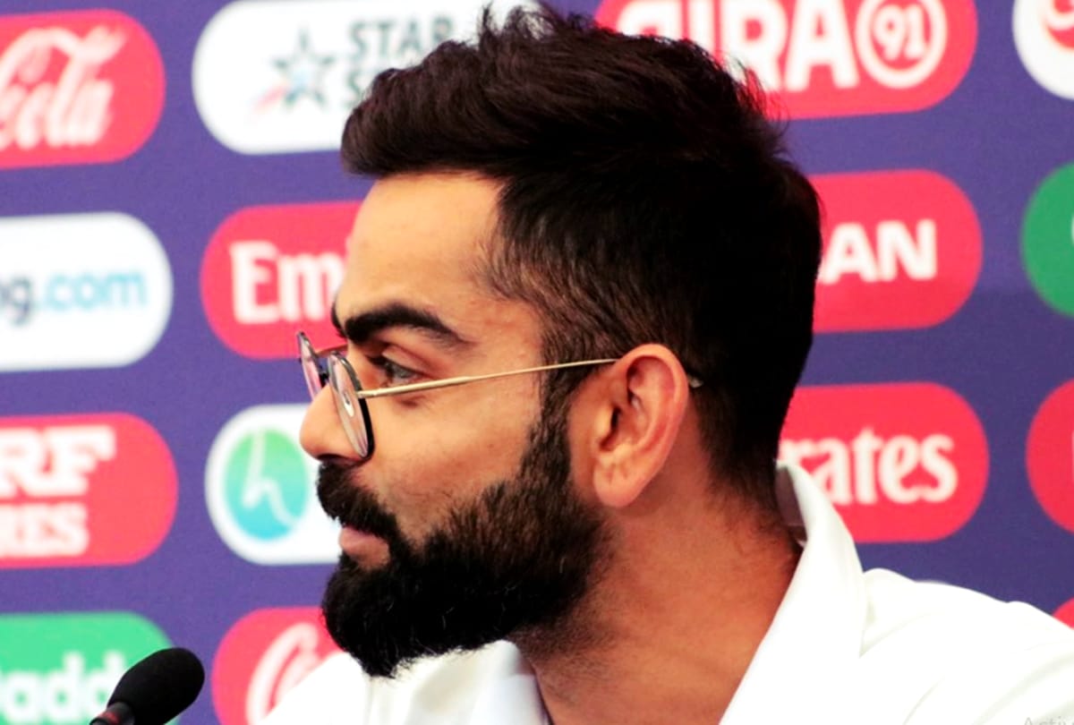 virat kohli says Competition in Test cricket is up two-fold