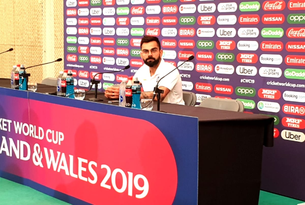 Virat kohli says I have understood how to deal with India's expectations