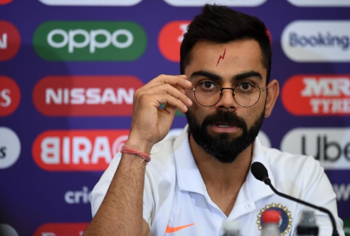 virat kohli says Competition in Test cricket is up two-fold