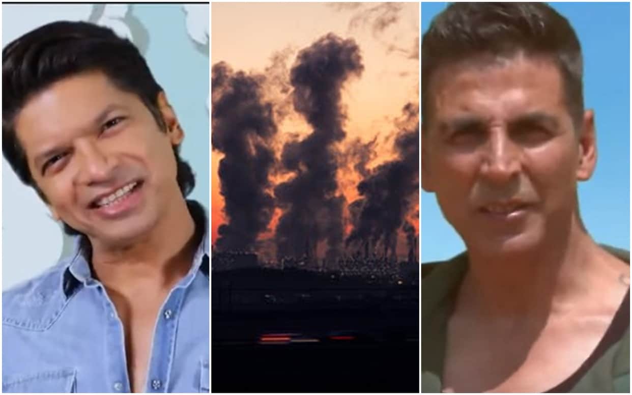 world environment day Akshay kumar to Anushka Sharma and others urge fans to Beat Air Pollution