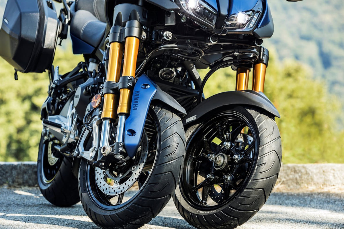 Yamaha Niken three wheeler bike is set to launch in india? Know the piece and details