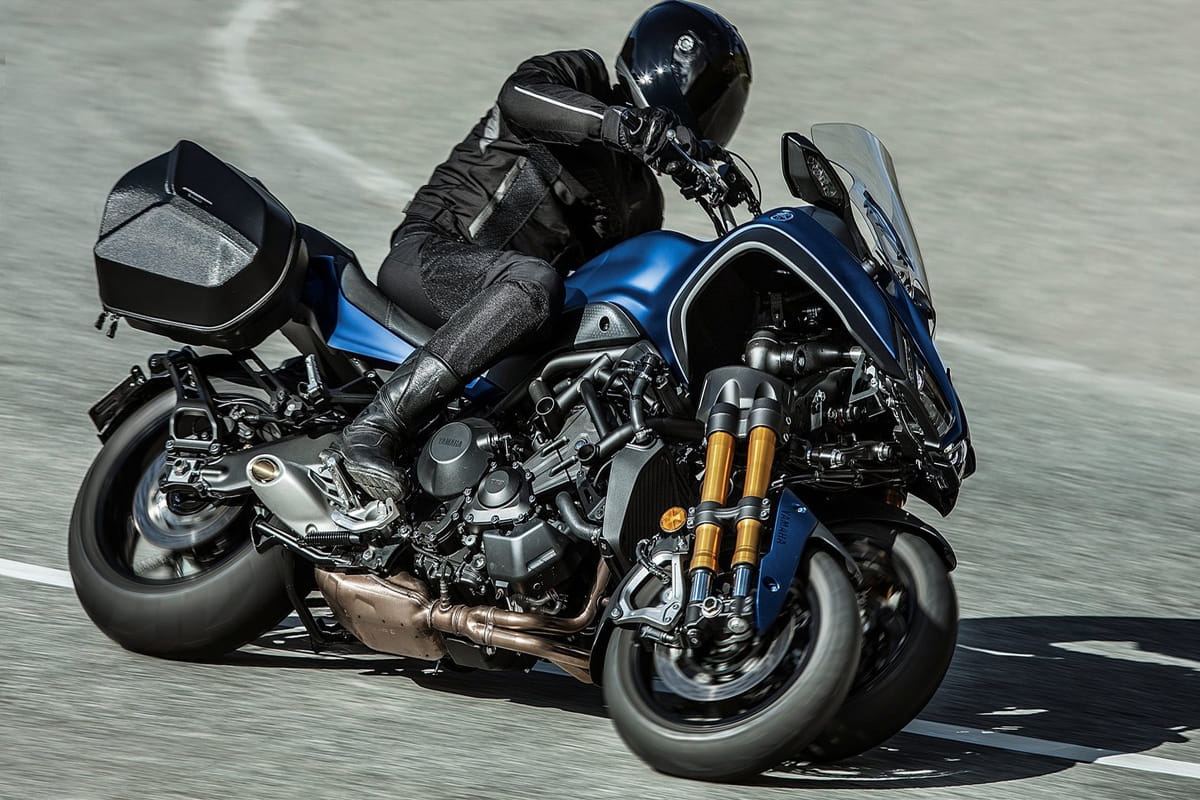 Yamaha Niken three wheeler bike is set to launch in india? Know the piece and details