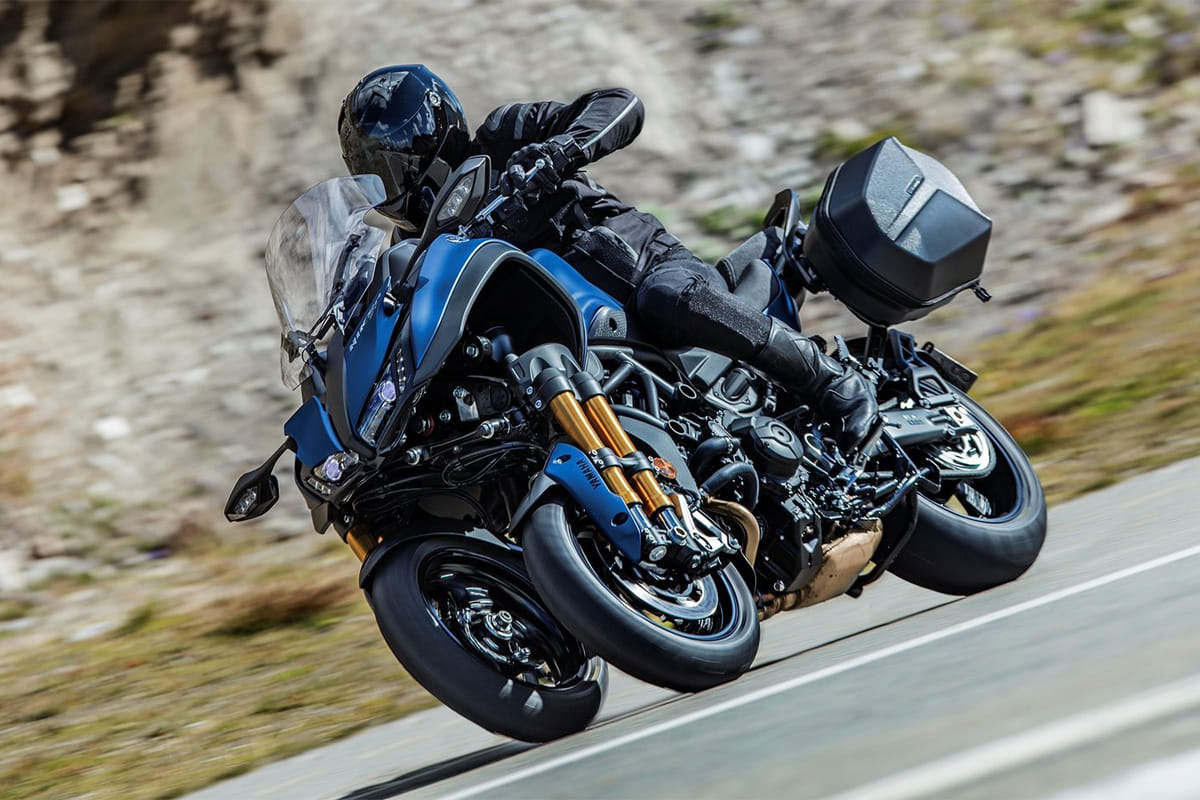 Yamaha Niken three wheeler bike is set to launch in india? Know the piece and details