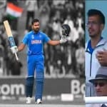 रोहित शर्मा और विराट कोहली