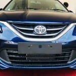 Toyota Glanza