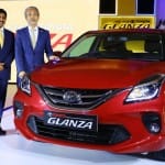 Toyota Glanza