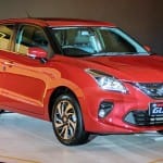 Toyota Glanza