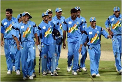 ind vs aus wc 2023 final Indian team Average age in 1983 2003 2011 and 2023 World Cup