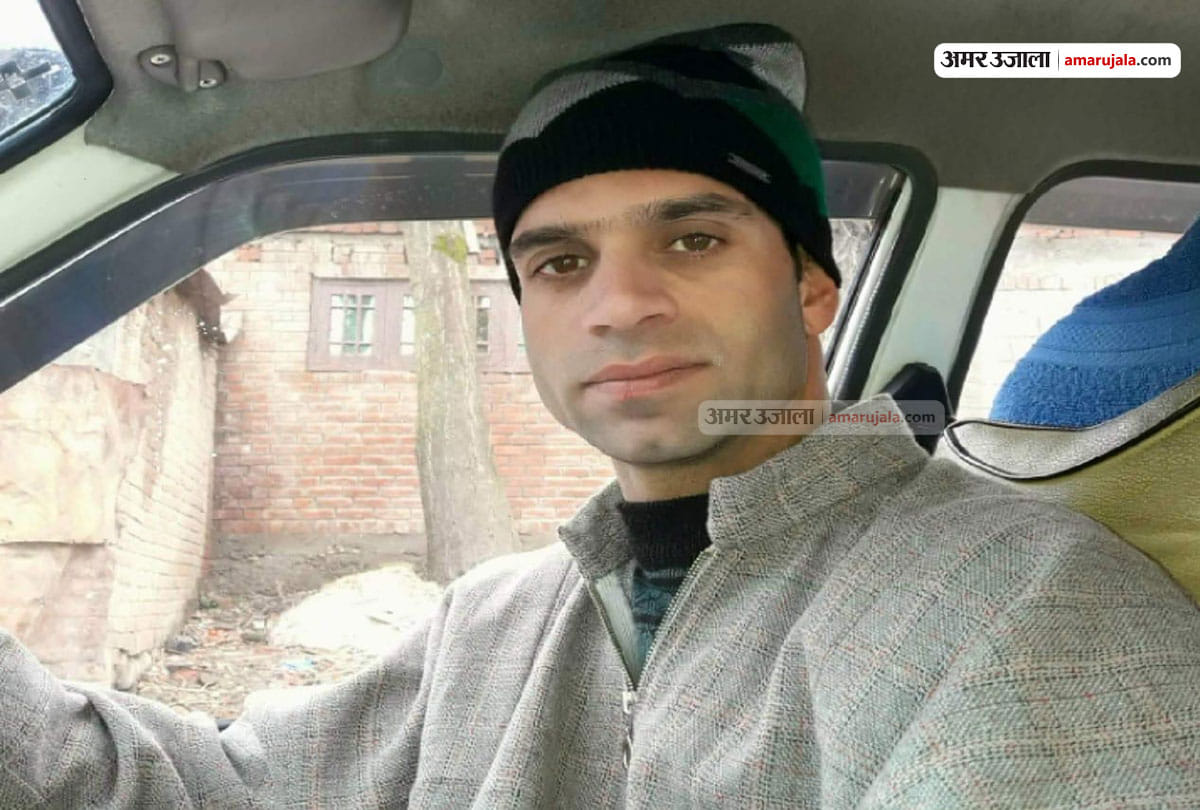 Territorial Army jawan Manzoor Ahmad Beg shot dead in south Kashmir Anantnag