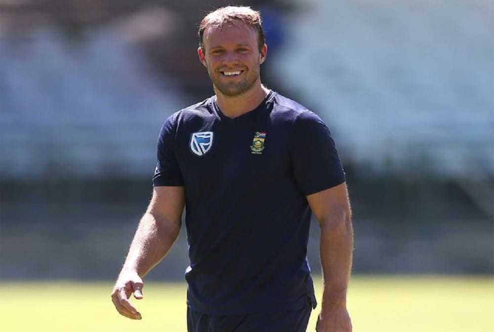 Ab De Villiers Denies Being Approached To Lead South Africa