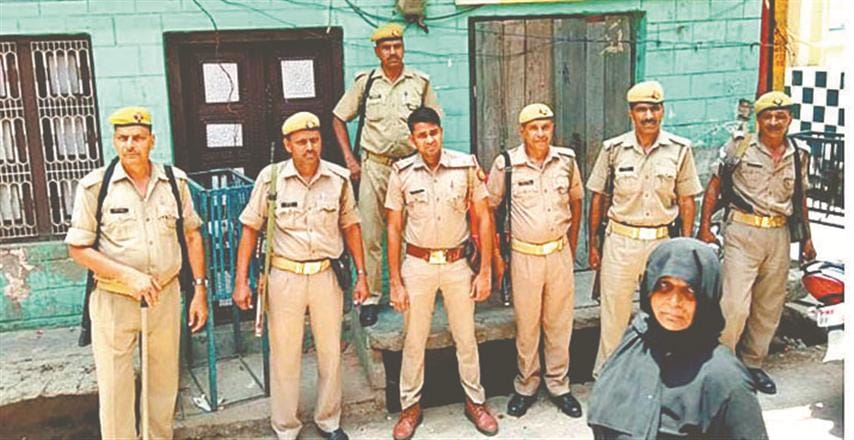Jail sent to 21 in Petrol pellet, deployed PAC