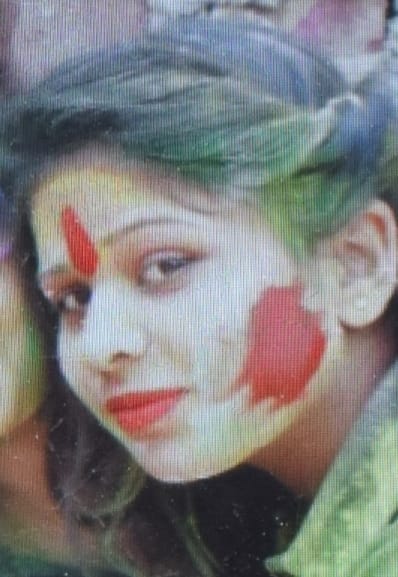 Two dead sisters, found in a river in Prayagraj, found dead body