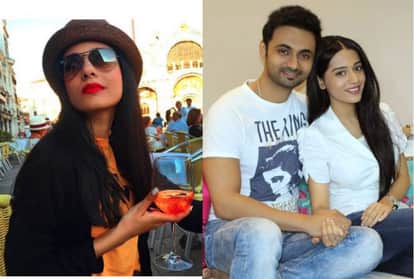 amrita rao living royal life stay away from lime light after marriage with rj alok
