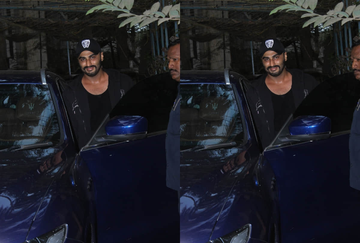 Malaika Arora spotted at gym and her boyfriend Arjun Kapoor at dance class