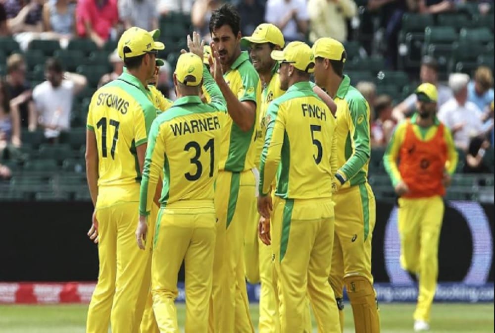 LIVE World Cup 2019: West Indies vs Australia live scorecard and updates