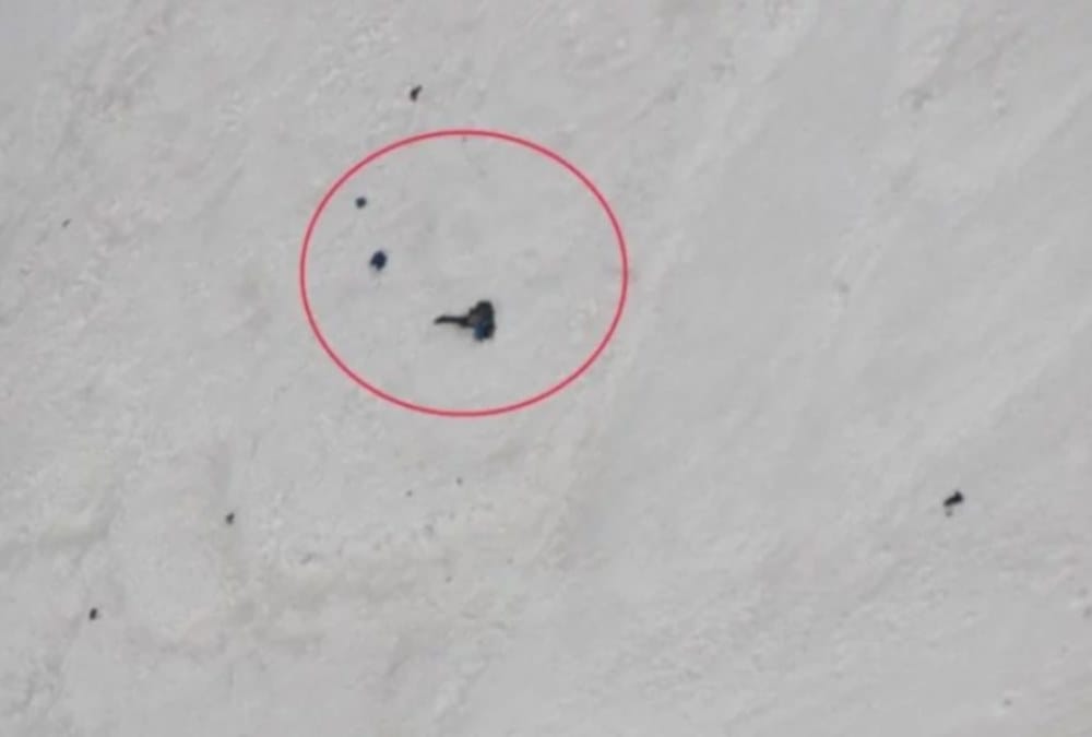 Army team will go for Foreigner climbers dead bodies search on nanda devi peak today