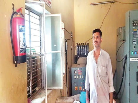Demolition Substitution on Power Cut