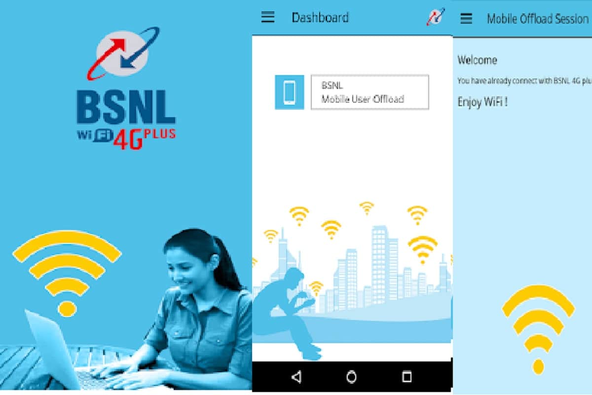 BSNL 4G Plus Wi-Fi Service Launched in India, Details, Activation and All You Need to Know