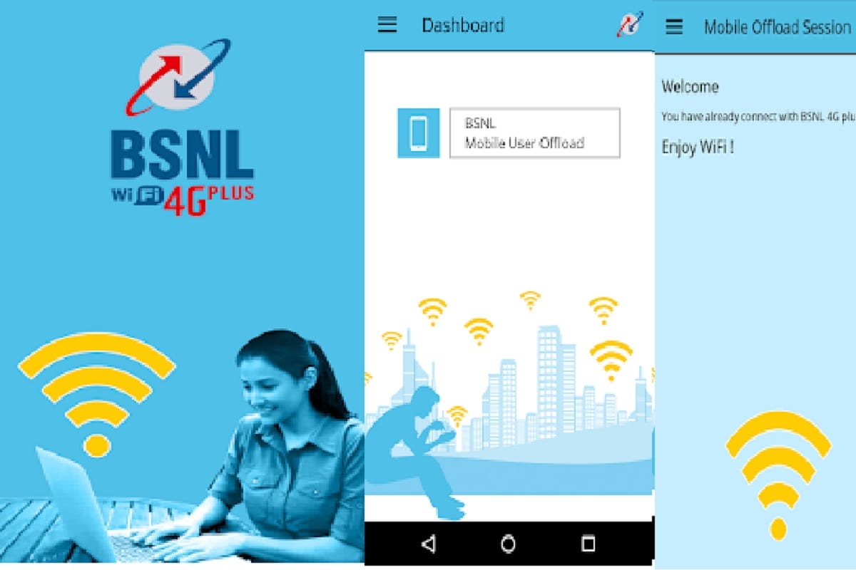 BSNL 4G Plus Wi-Fi हुआ लॉन्च, ग्राहकों को मिलेगा हाई-स्पीड इंटरनेट BSNL 4G Plus Wi-Fi Service Launched in India, Details, Activation and All You Need to Know